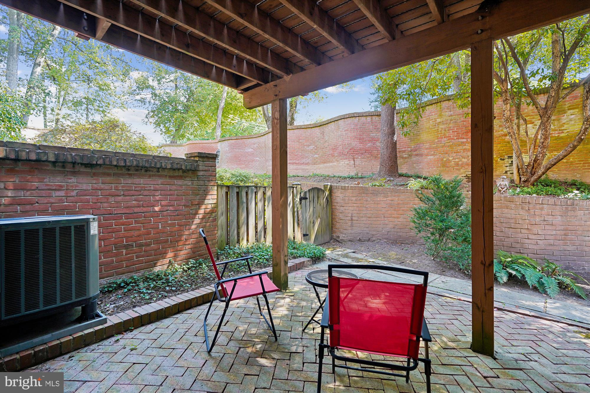 3922 North Glebe Road Arlington, VA 22207 - Photo 6 of 46 Patio