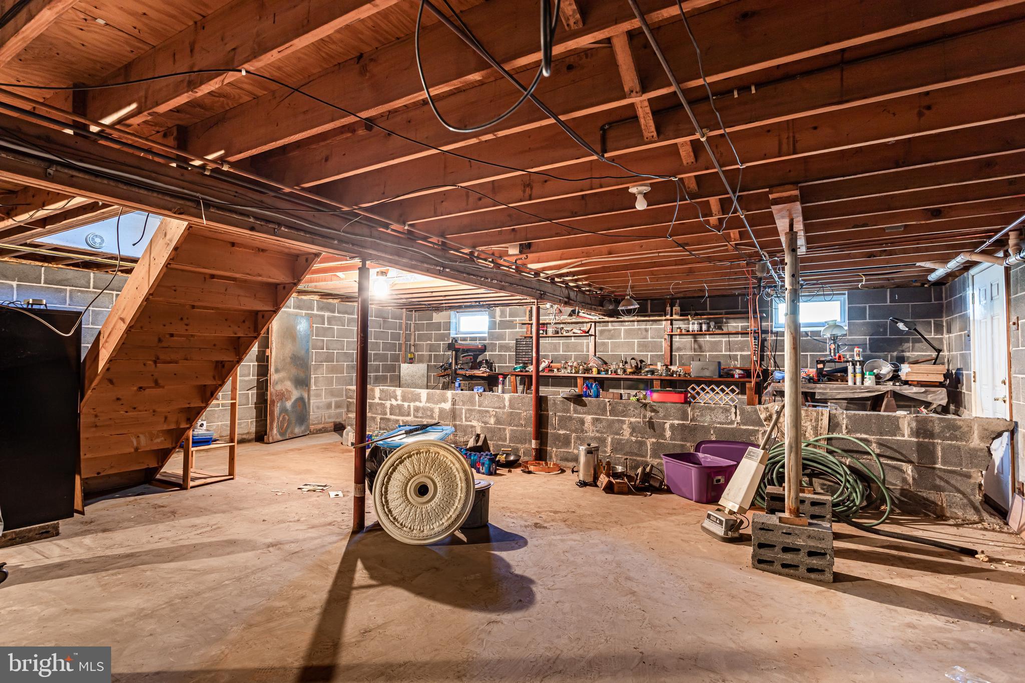4467 Wismer Road Doylestown, PA 18902 - Photo 34 of 50 Basement