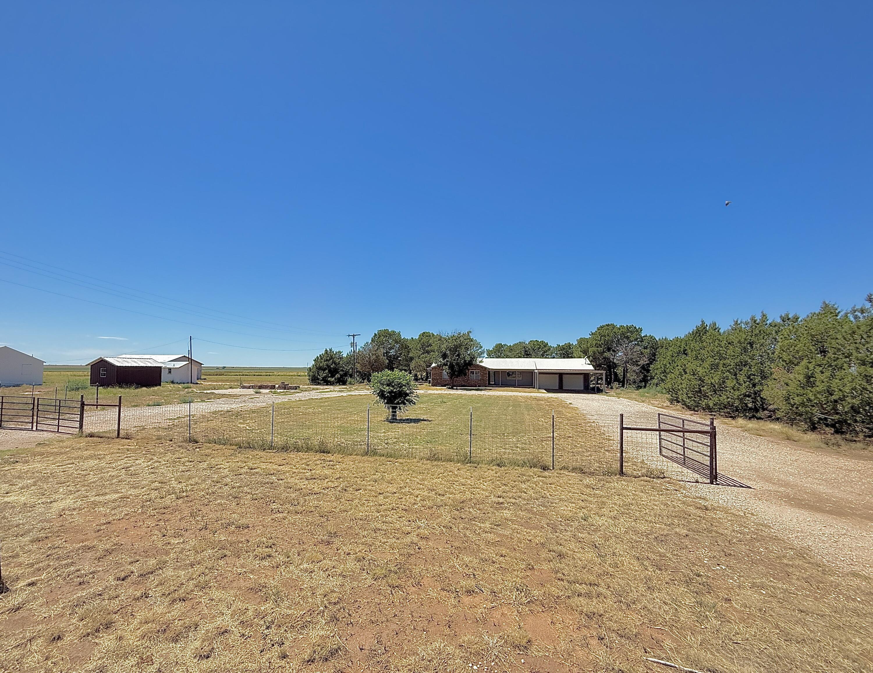 3391 Fisher Road Levelland, TX 79336 - Photo 46 of 47 a view of a terrace view