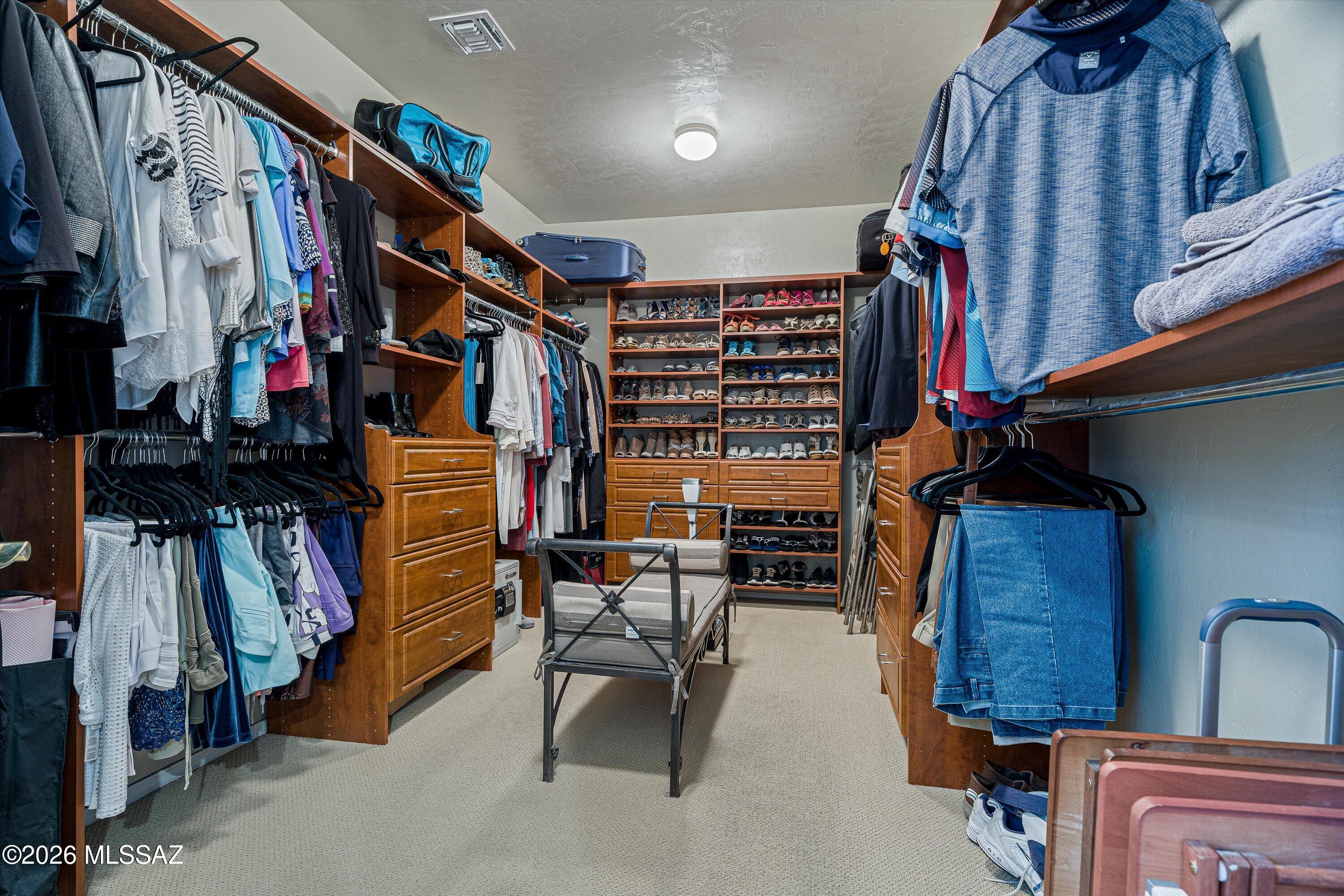 62486 East Northwood Road Tucson, AZ 85739 - Photo 30 of 50 Custom Closets