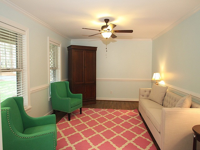 2409 Countrywood Road Raleigh, NC 27615 - Photo 4 of 25 Living Room