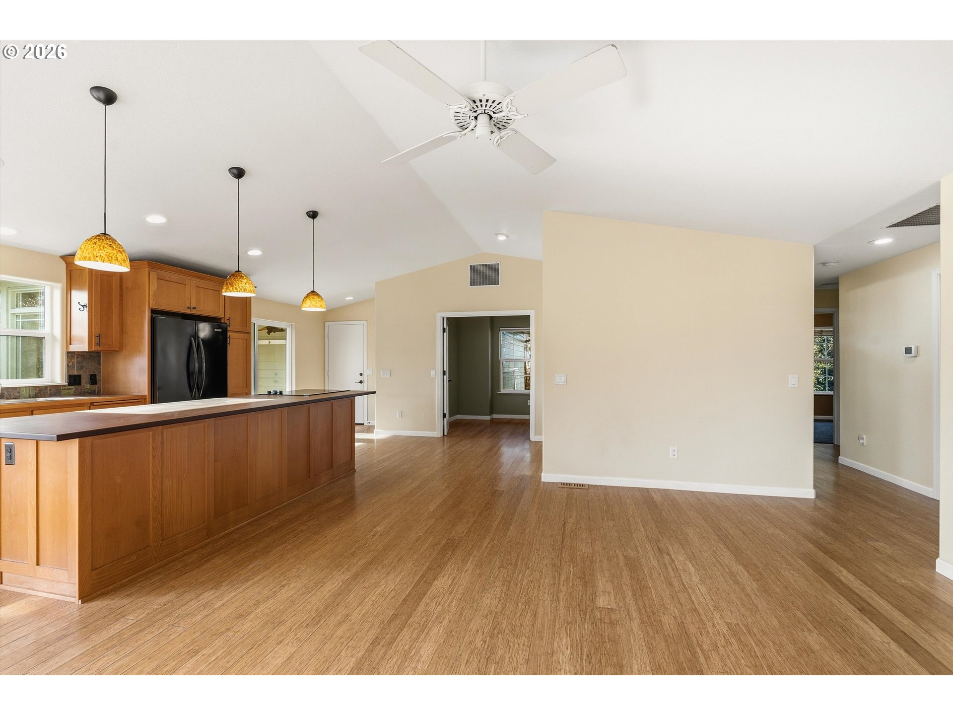 30303 Bellfountain Road Corvallis, OR 97333 - Photo 14 of 47 a view interior of a house with wooden floor