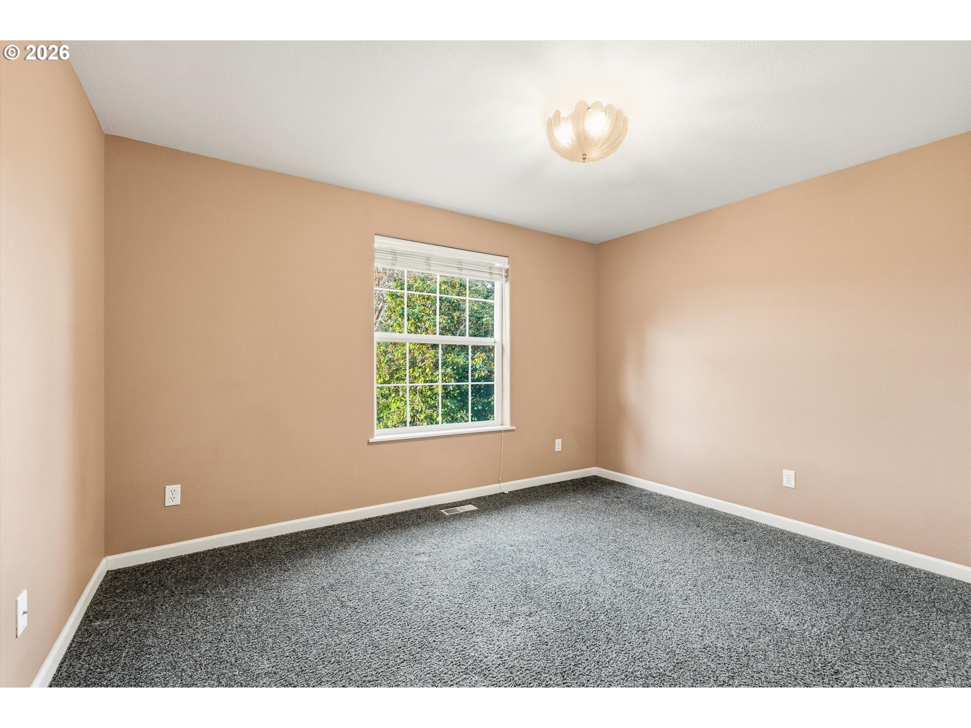 30303 Bellfountain Road Corvallis, OR 97333 - Photo 22 of 47 a view of an empty room with a window