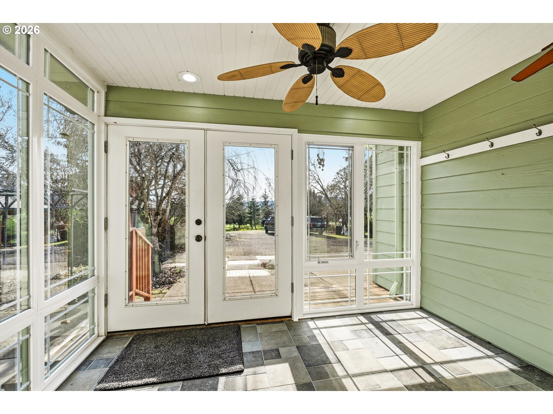 30303 Bellfountain Road Corvallis, OR 97333 - Photo 6 of 47 a view of entryway with a front door