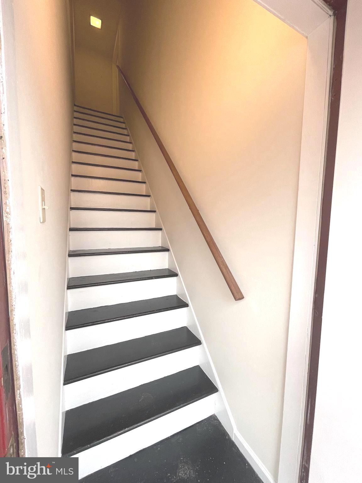 408 South State Street, Unit 2 Newtown, PA 18940 - Photo 2 of 9 Stairs to unit entry