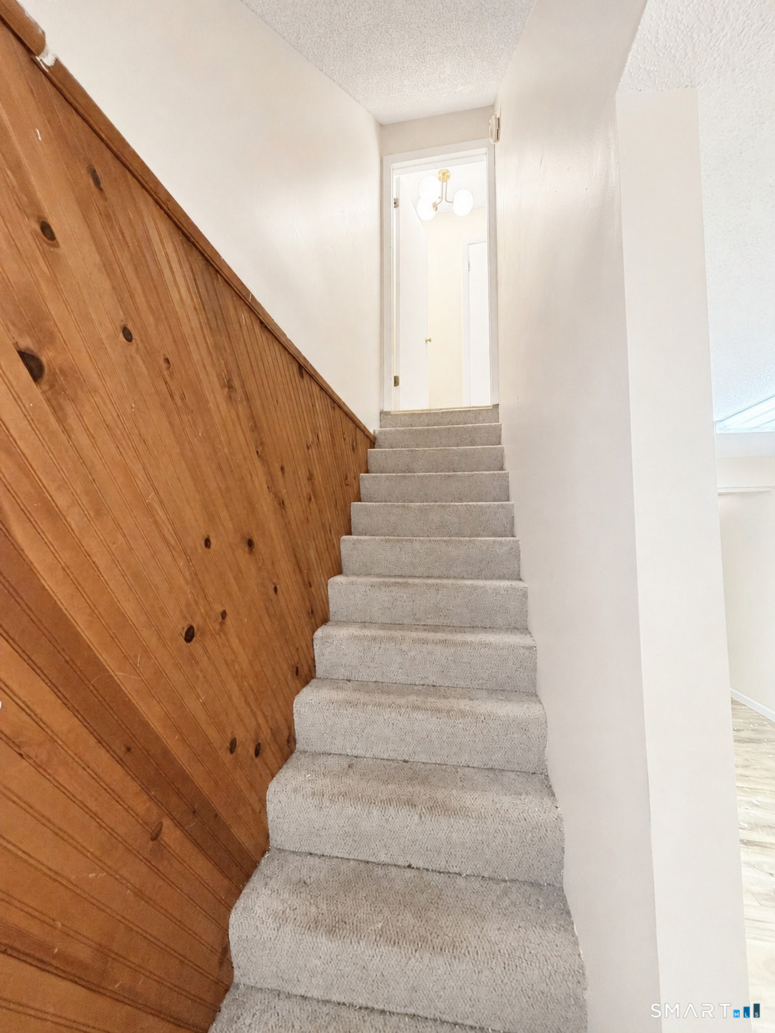 745 Merrow Road, Unit 139 Coventry, CT 06238 - Photo 16 of 20 Stairs leading to basement