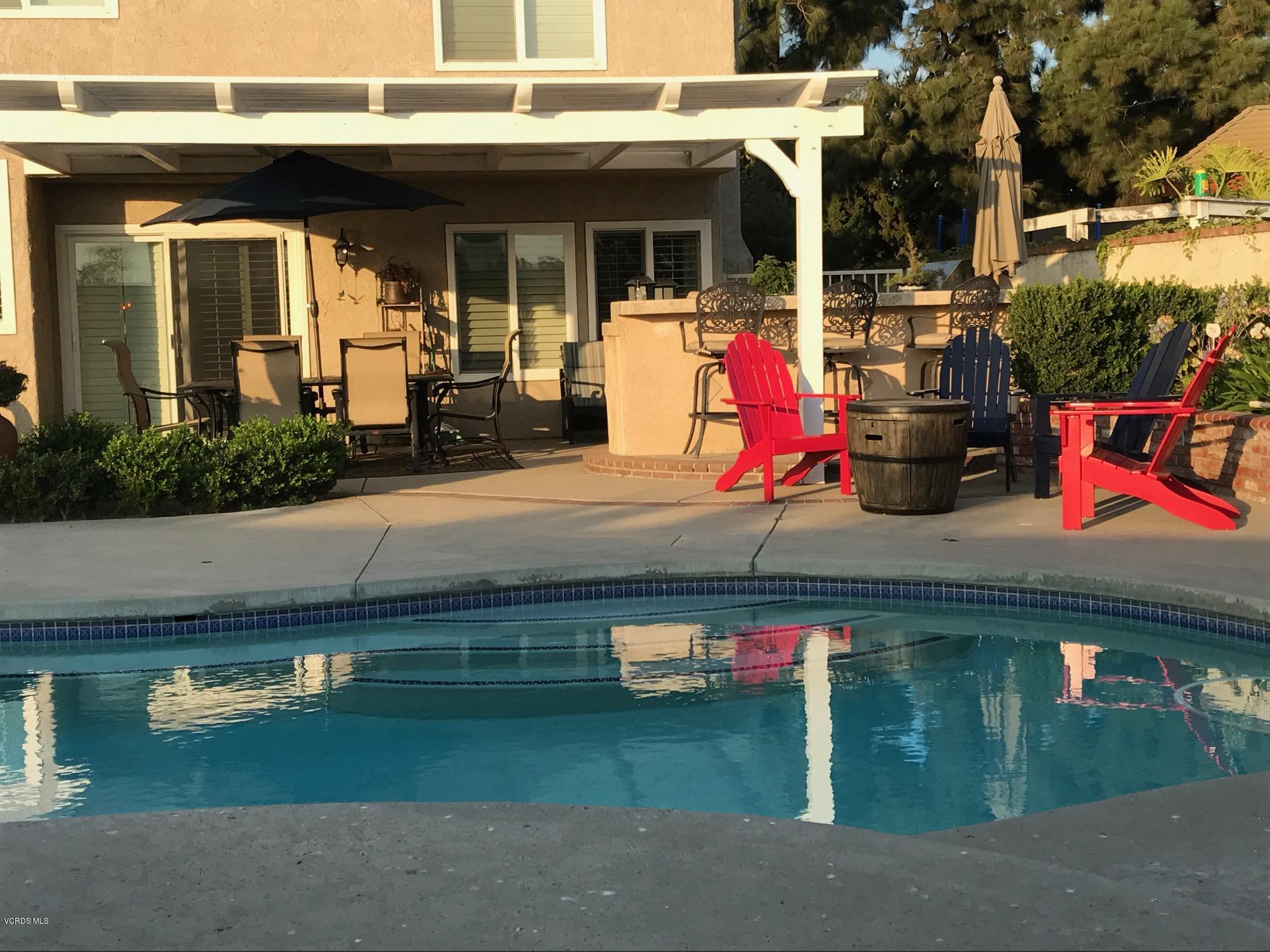 4721 North Buttercreek Road Moorpark, CA 93021 - Photo 41 of 41 pool buttercreek