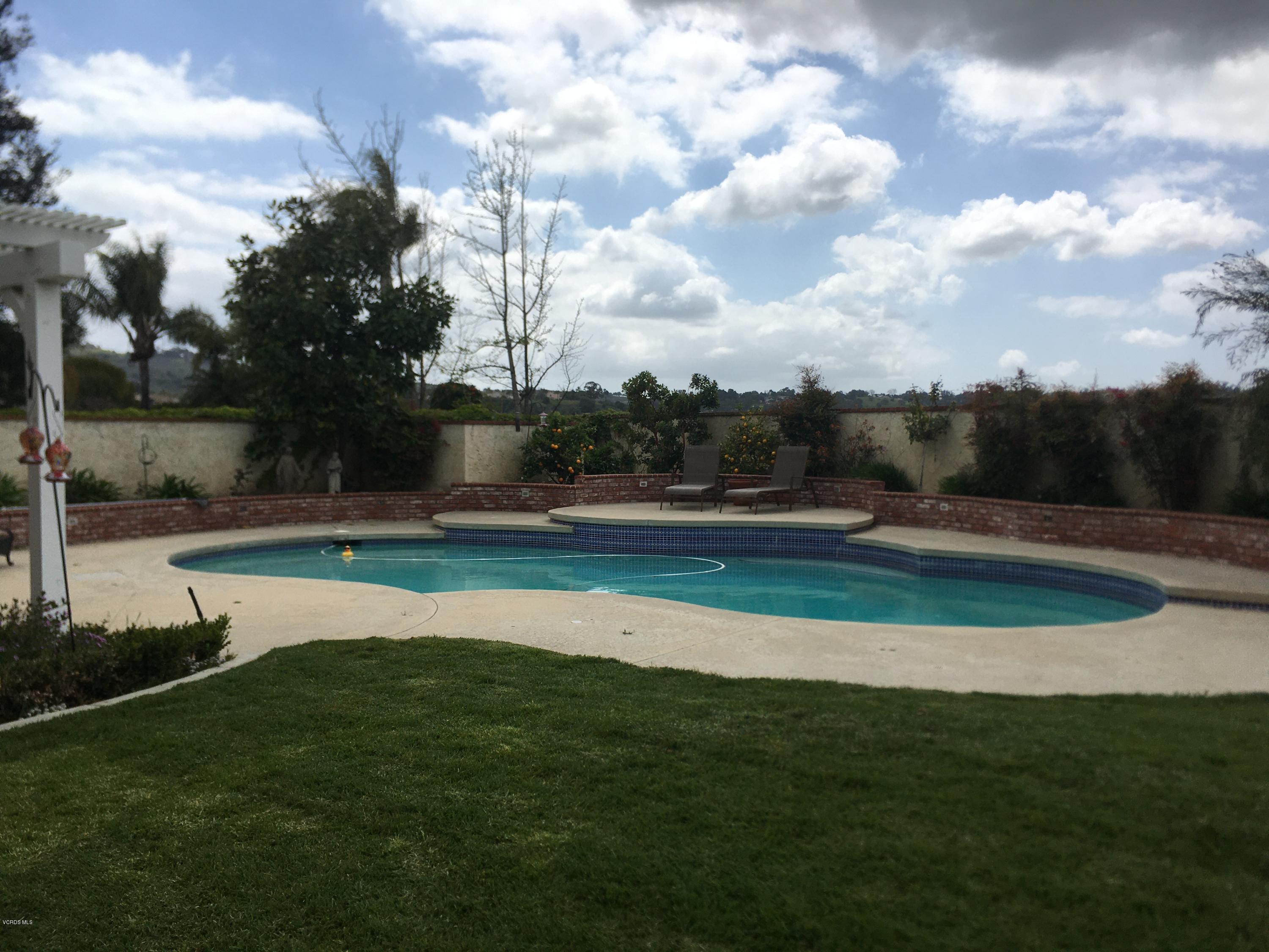 Buttercreek pool