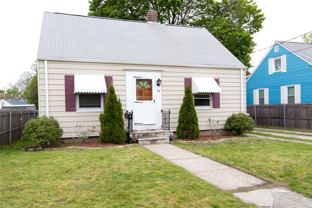 28 Wasaga Road Pawtucket, RI 02861 - Photo 1 of 19 Gallery Image 1