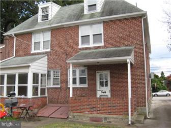 1525 West Wynnewood Road Ardmore, PA 19003 - Photo 10 of 10 Exterior Back