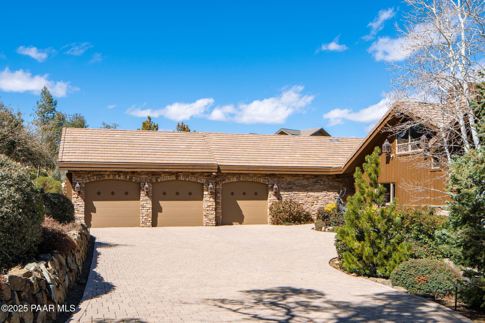 2158 Forest Mountain Road Prescott, AZ 86303 - Photo 6 of 68 a view of a house with a yard