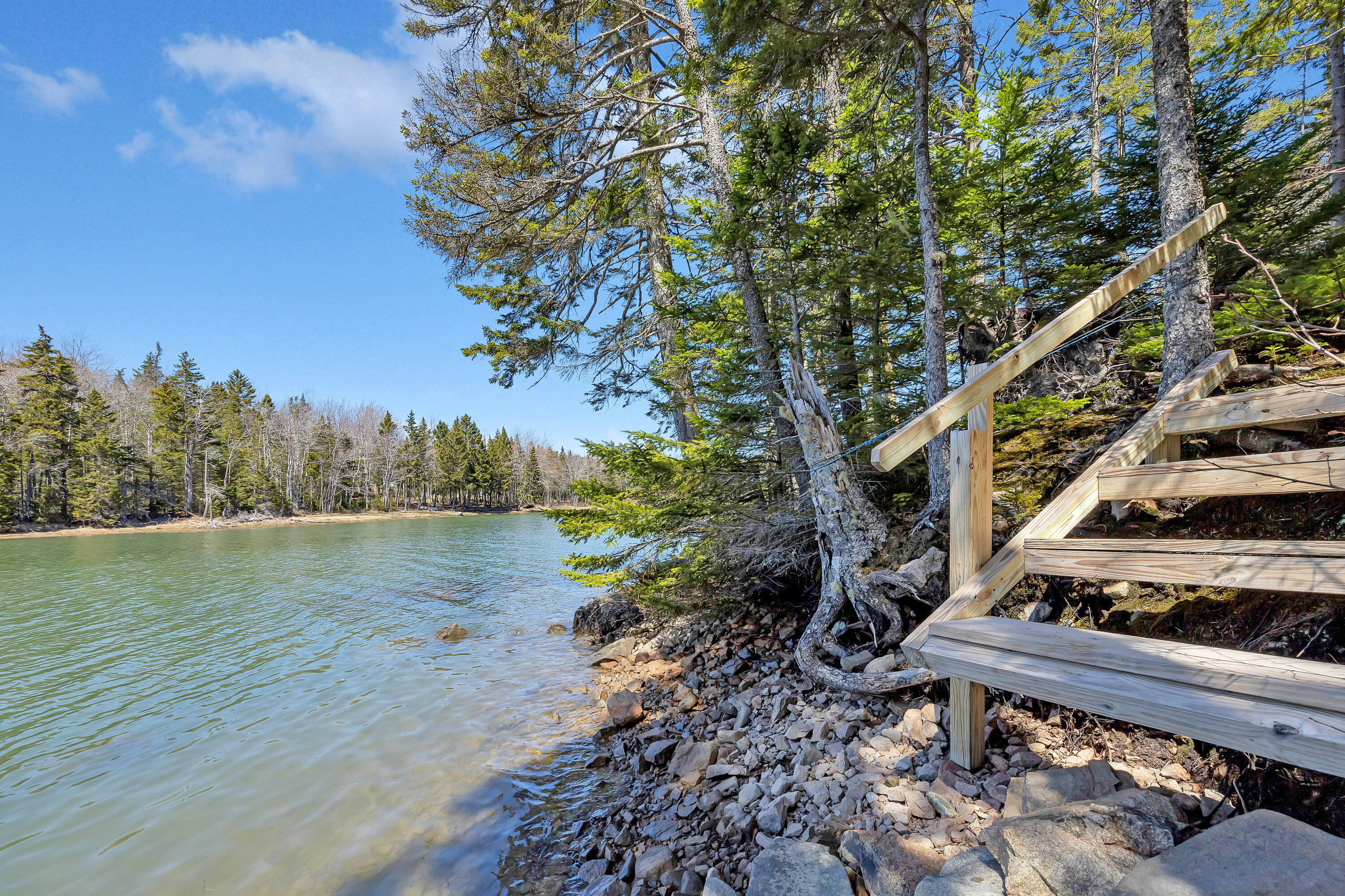 385 Tom Leighton Point Road Milbridge, ME 04658 - Photo 4 of 35 Access to Shore