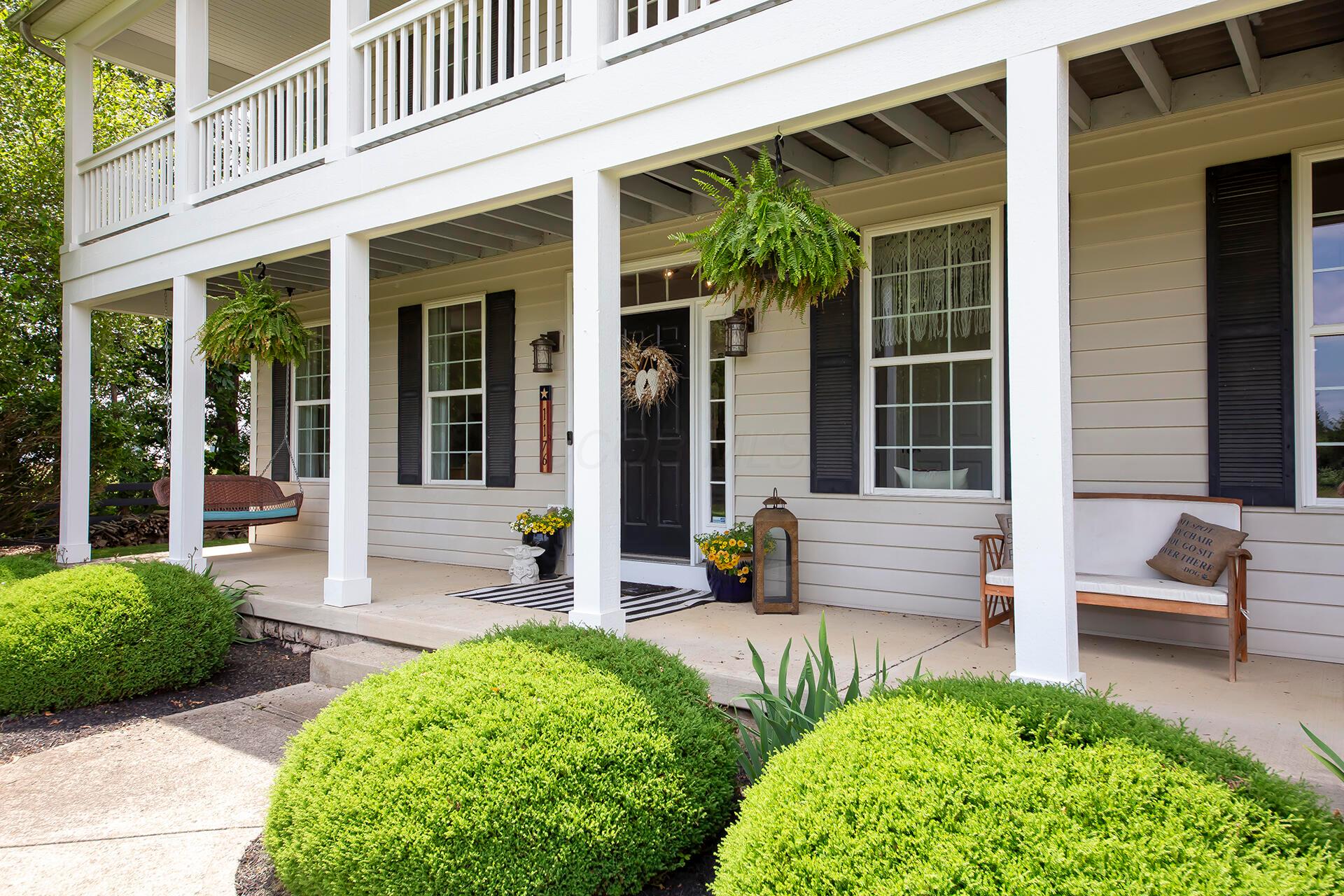 1176 Dale Ford Road Delaware, OH 43015 - Photo 66 of 77 66 Front Porch