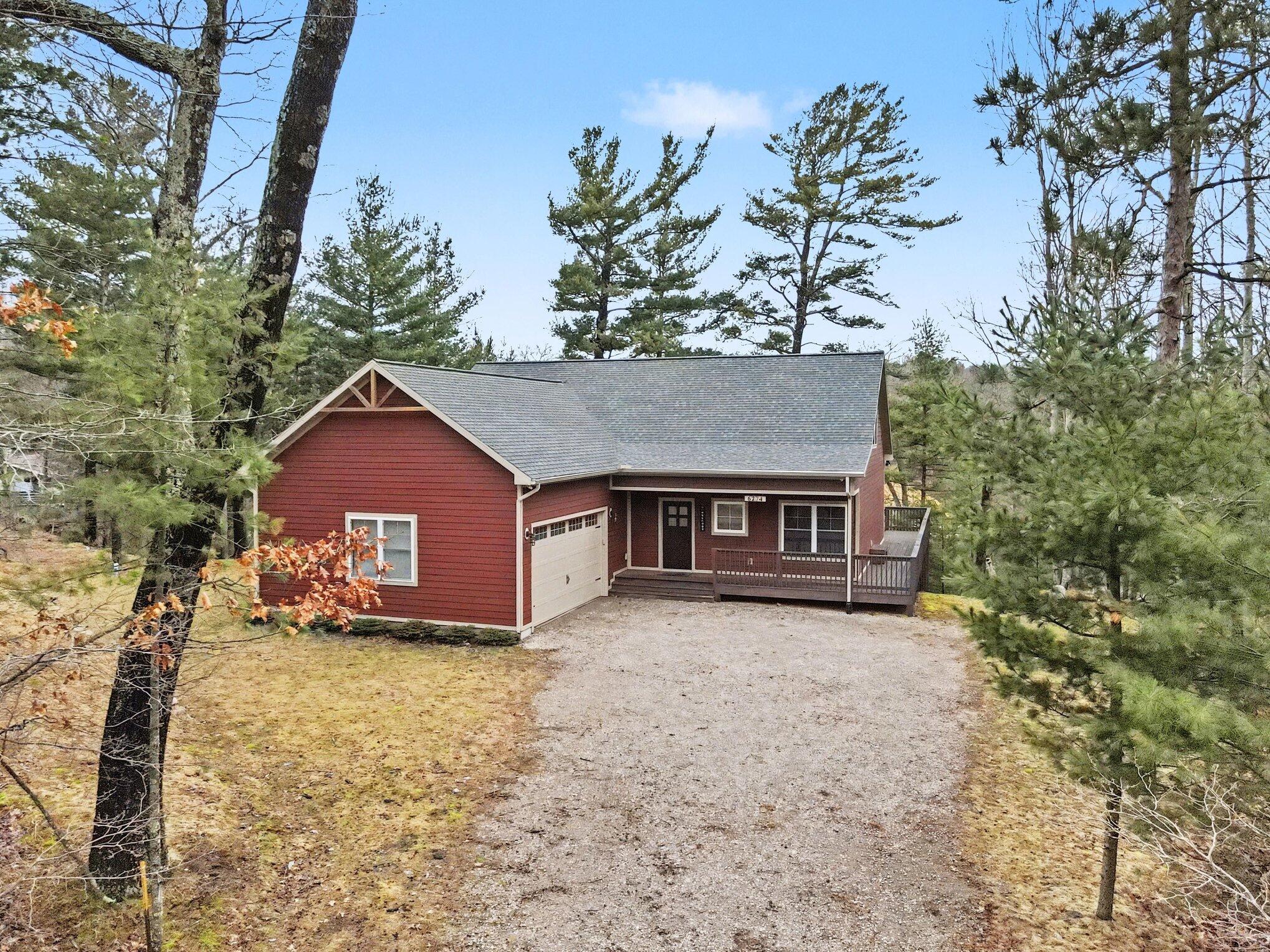 6274 Longbridge Road Pentwater, MI 49449 - Photo 1 of 41 038_file_2961