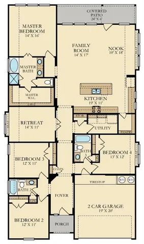$2,595 | 619 Panzano Drive, Georgetown, TX 78628