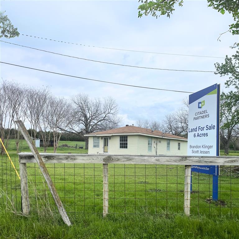 1200 Old Mill Road McKinney, TX 75069 - Photo 3 of 3 View of front facade with a front yard