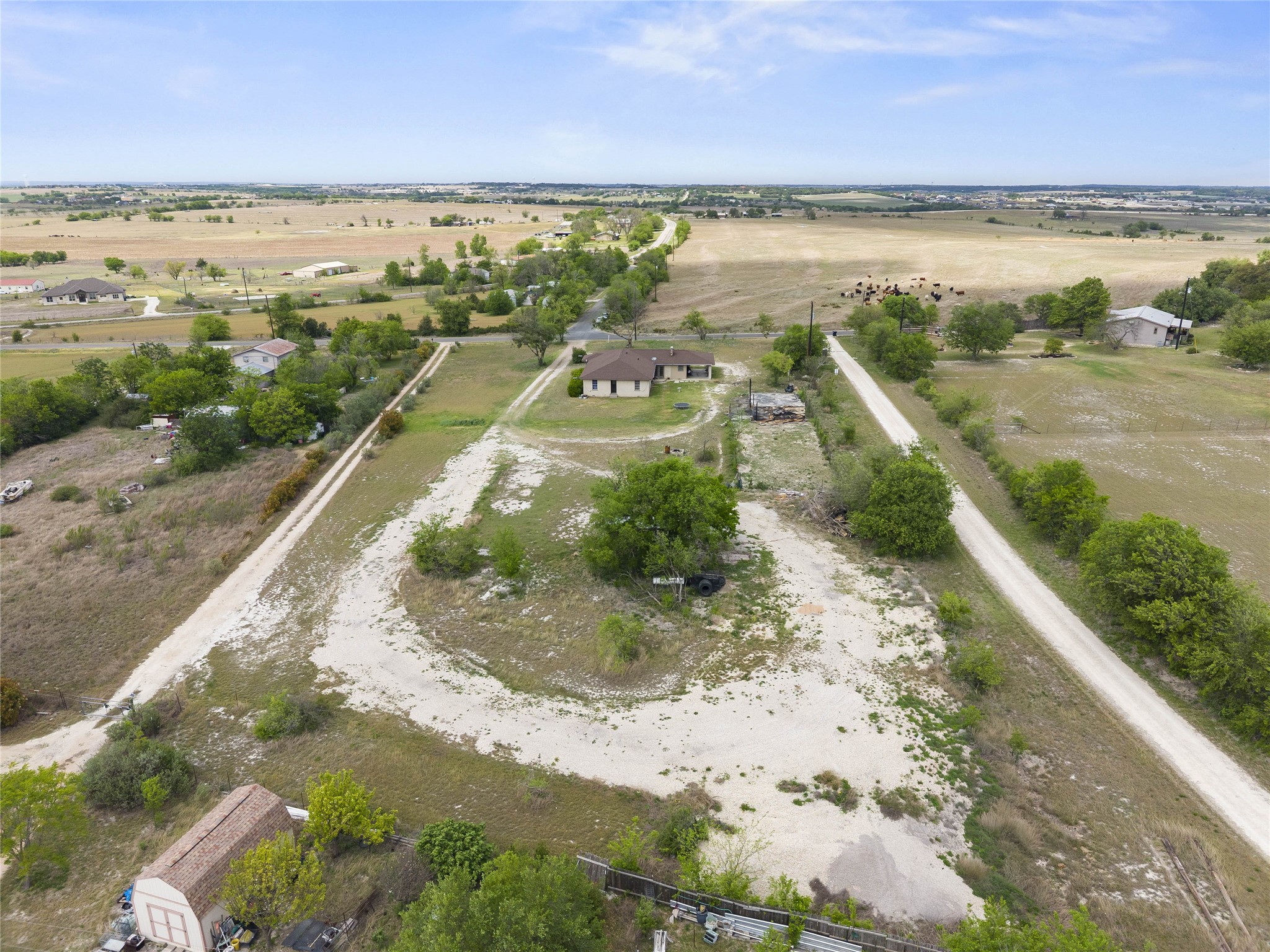 2915 County Road 153 Georgetown, TX 78626 - Photo 23 of 24 a view of an ocean and beach