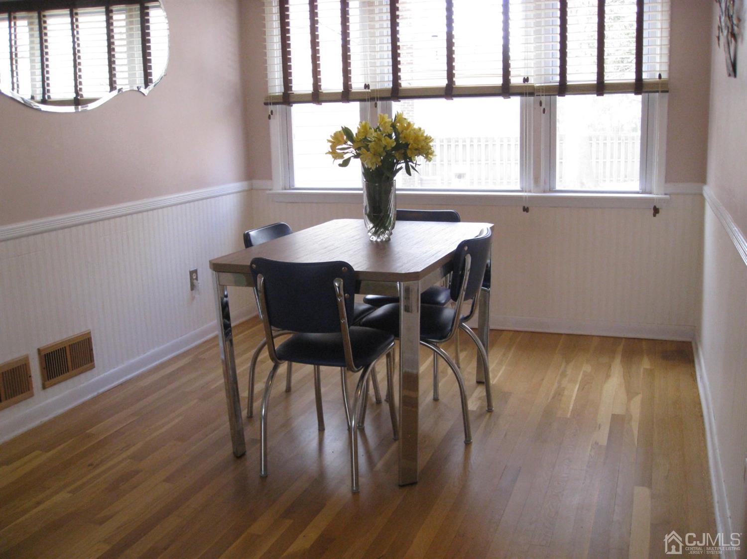85 Willow Road Metuchen, NJ 08840 - Photo 6 of 21 Formal dining room with wood floors