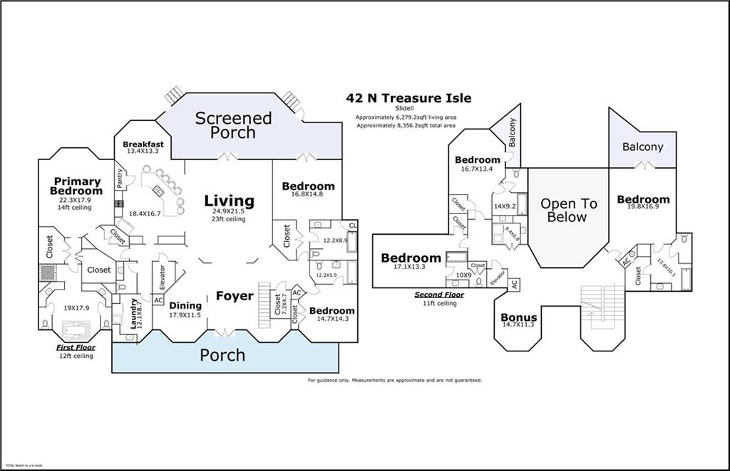 42 North Treasure Isle Street Slidell, LA 70461 - Photo 44 of 44