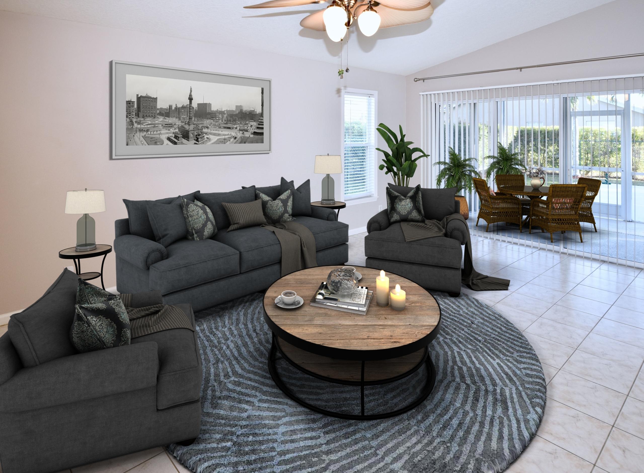 2790 Southwest Riviera Road Stuart, FL 34997 - Photo 7 of 40 Living rm -scene copy 2