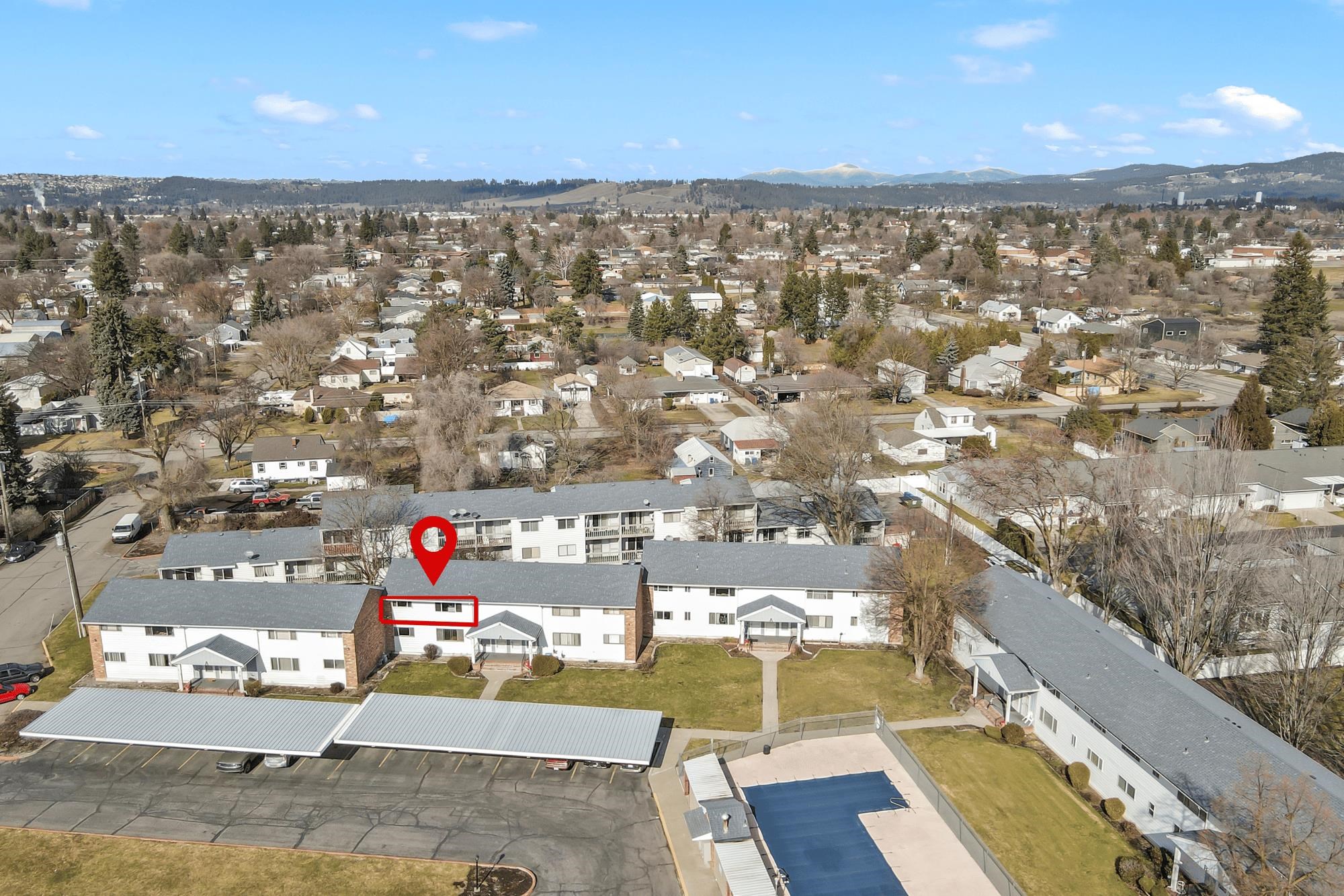 250 North Raymond Road, Unit A7 Spokane Valley, WA 99206 - Photo 19 of 20
