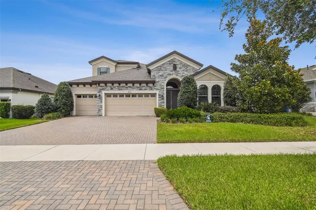 $764,000 | 2853 Valencia Ridge Street, Valrico, FL 33596