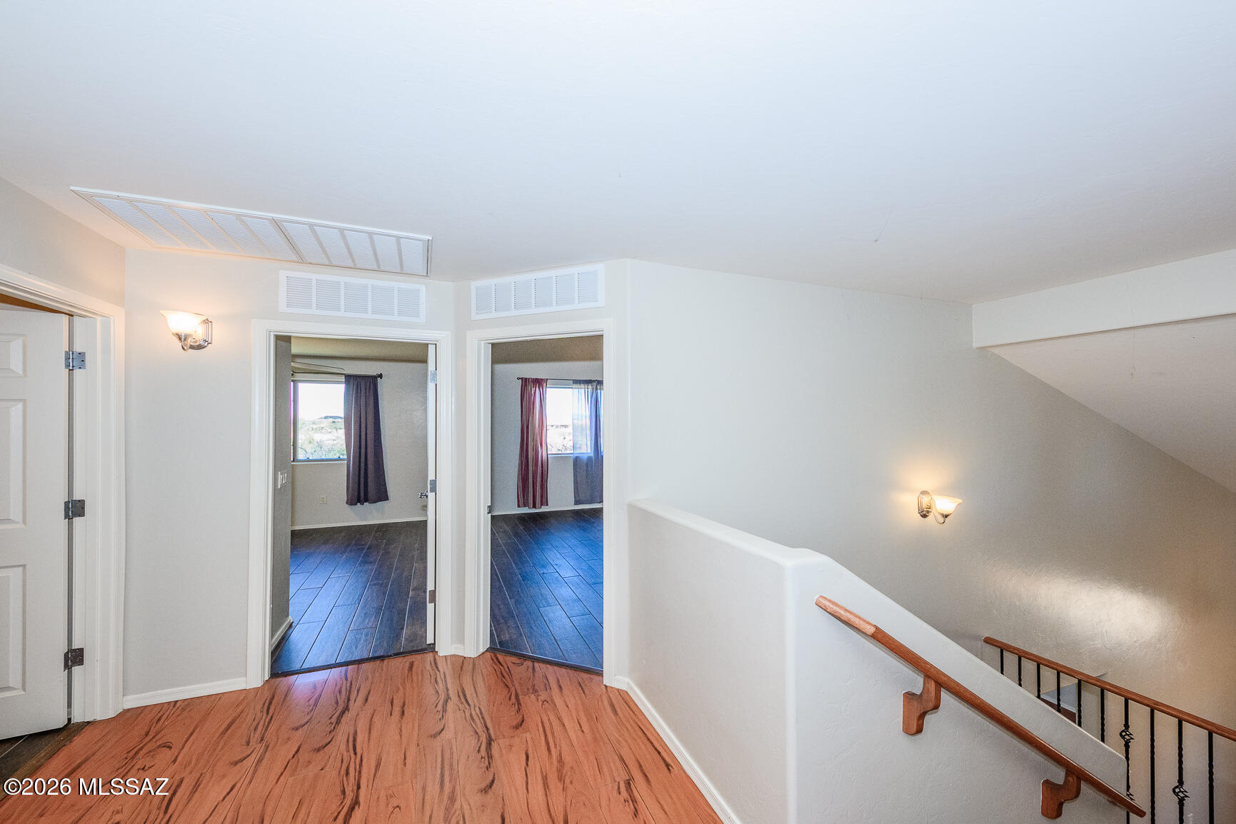 728 South Porter Routh Place Vail, AZ 85641 - Photo 22 of 36 a bedroom with a bed and closet