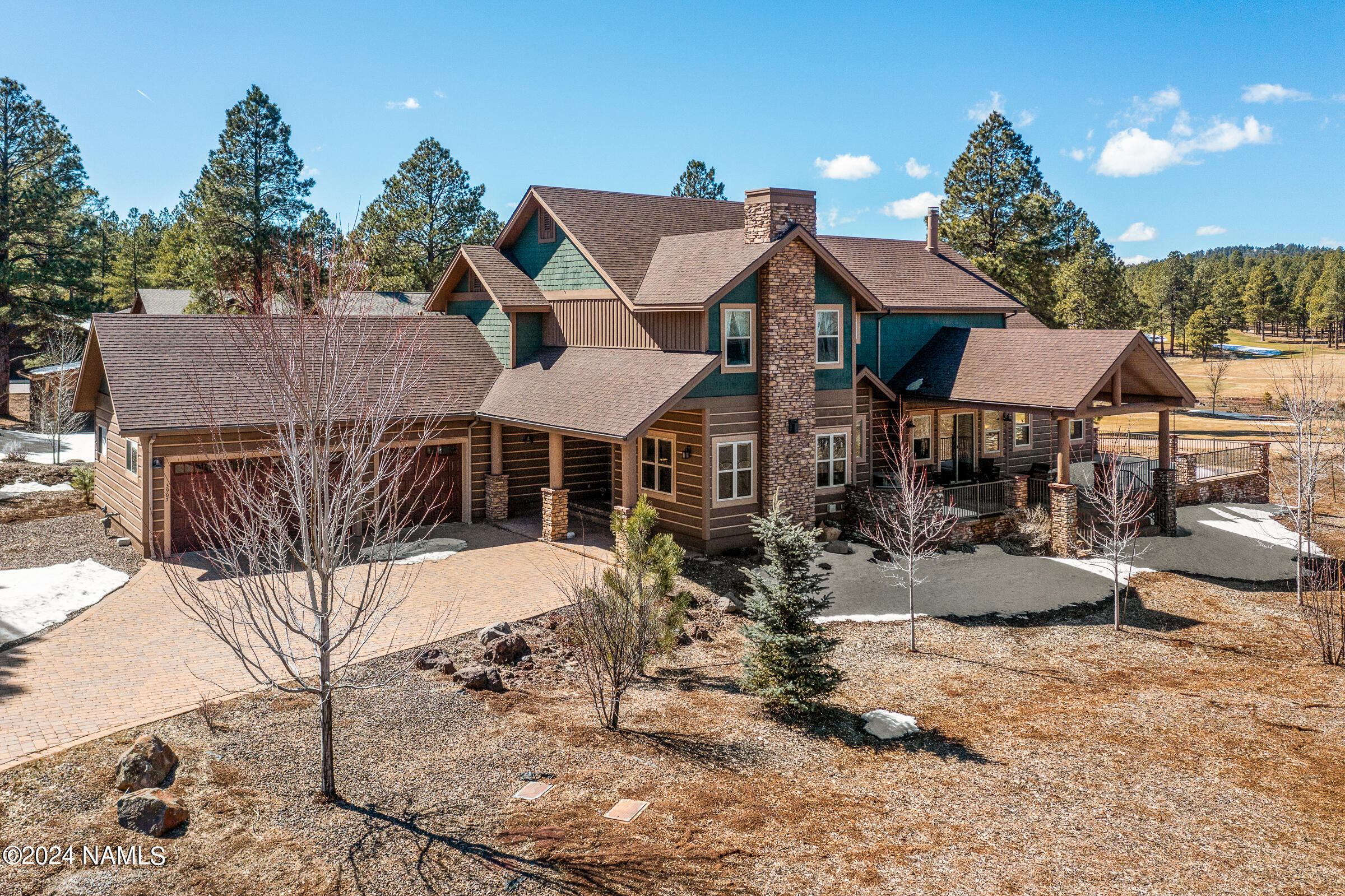 3905 South Flagstaff Ranch Road Flagstaff, AZ 86005 - Photo 1 of 39 Front of House