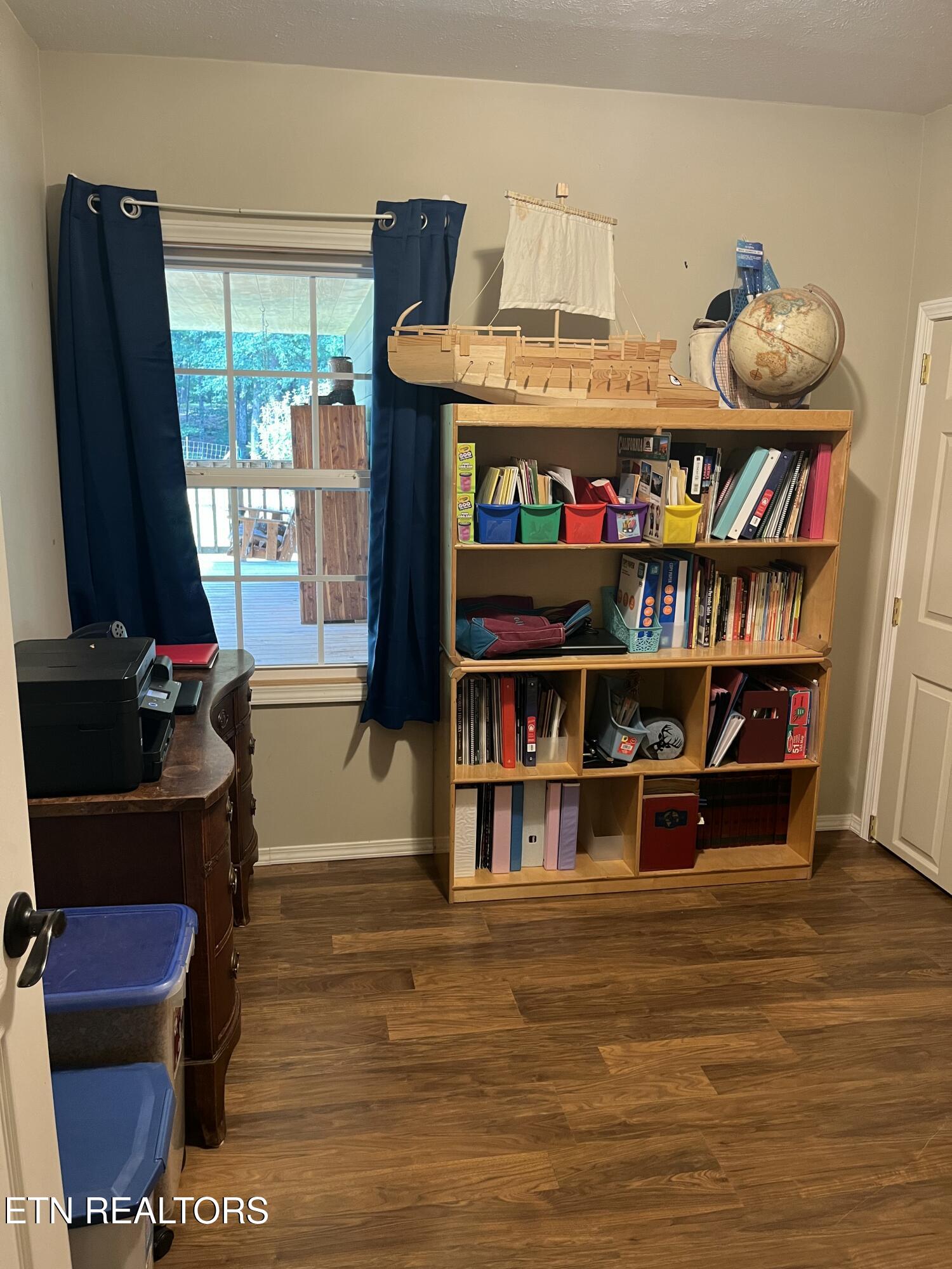175 Ridge Road Monterey, TN 38574 - Photo 36 of 51 175 Ridge Road Office or Bedroom 5 (1)