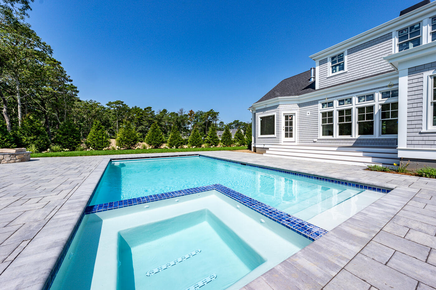 8 Bascom Hollow Harwich, MA 02645 - Photo 7 of 13 a view of a house with pool