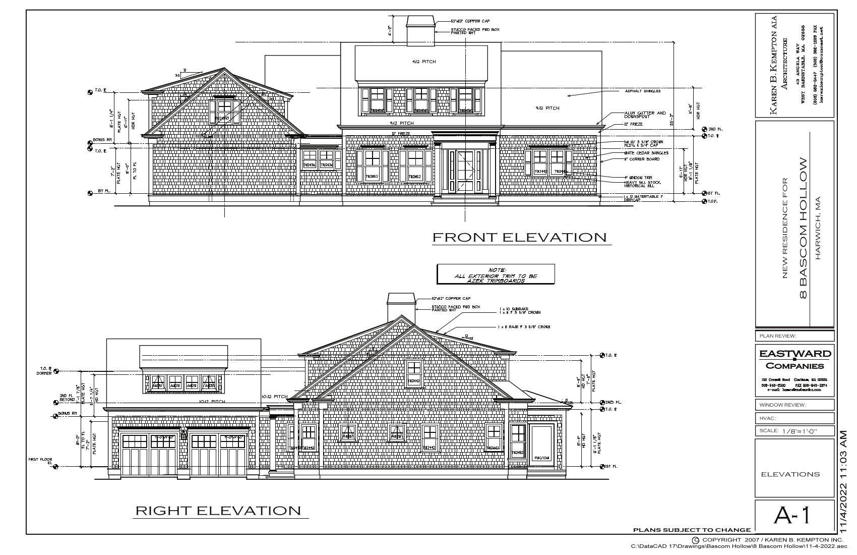 8 Bascom Hollow Harwich, MA 02645 - Photo 9 of 13 a black and white photo of a picture