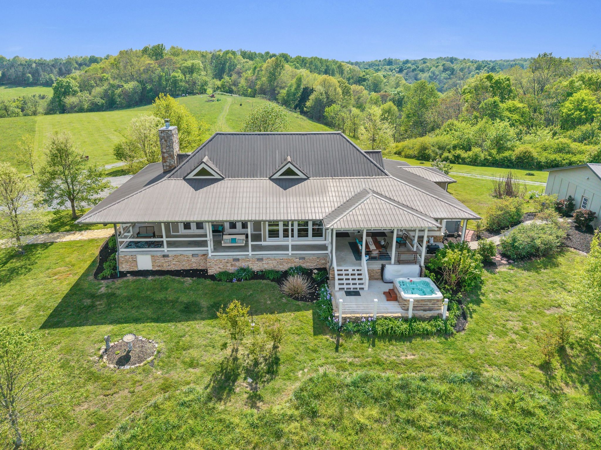 39 Fayetteville Road Kelso, TN 37348 - Photo 64 of 75