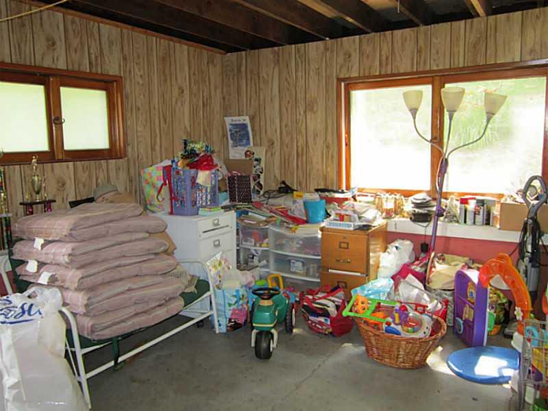 230 Marwood Road Cabot, PA 16023 - Photo 9 of 10 Storage. Lower level storage area