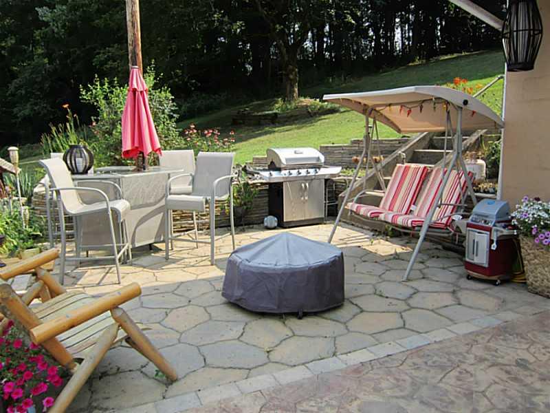 230 Marwood Road Cabot, PA 16023 - Photo 10 of 10 Patio/Deck.