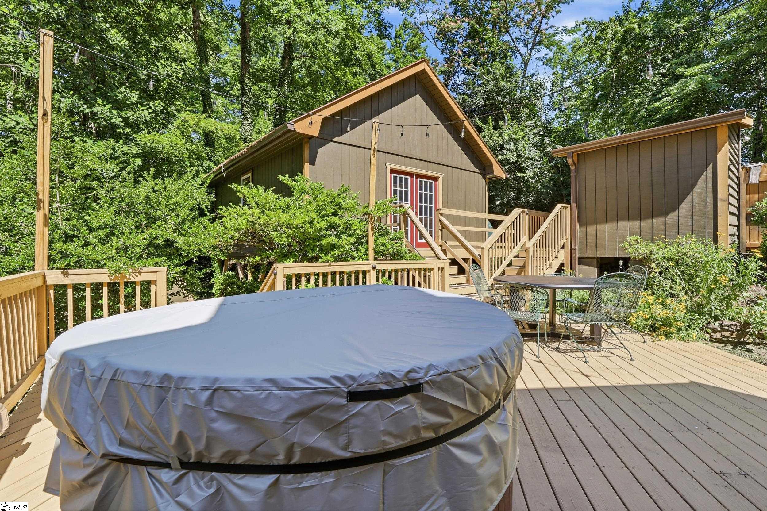 143 Caledonia Road Landrum, SC 29356 - Photo 35 of 48