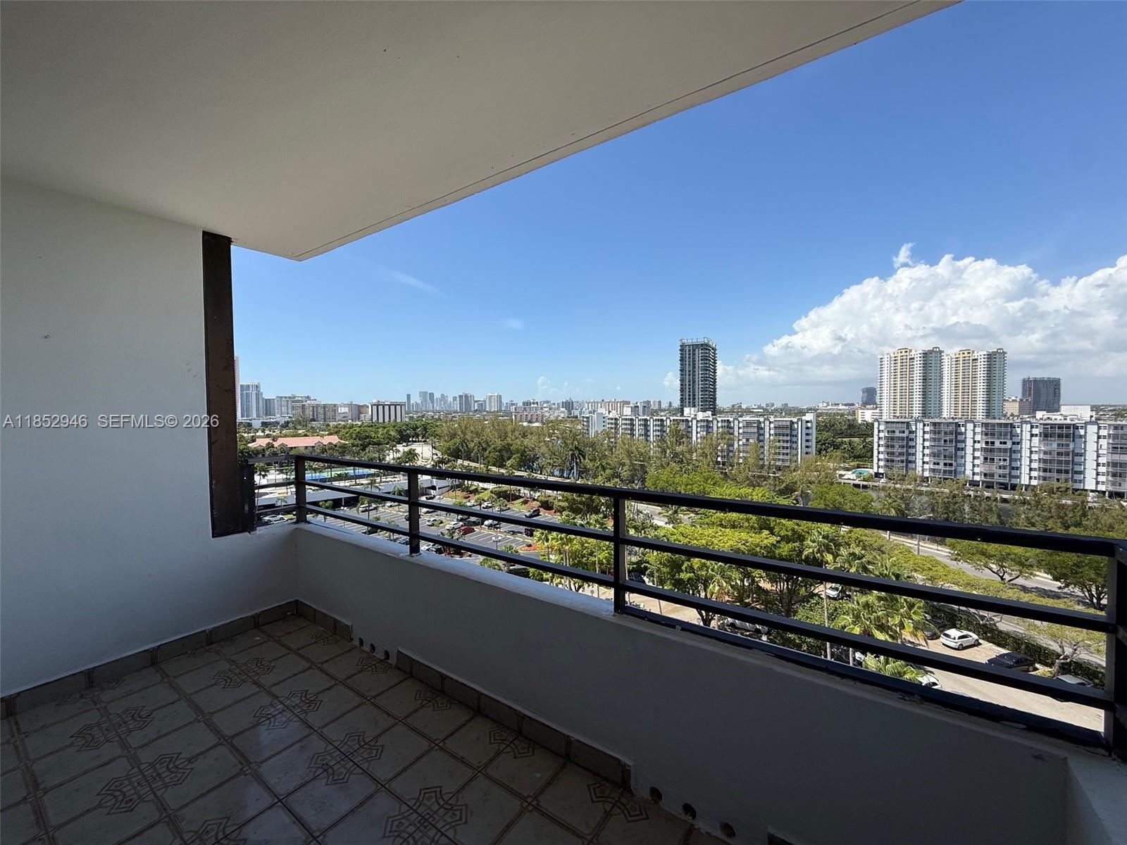 500 Three Islands Boulevard, Unit 715 Hallandale Beach, FL 33009 - Photo 4 of 16 a view of city from a balcony
