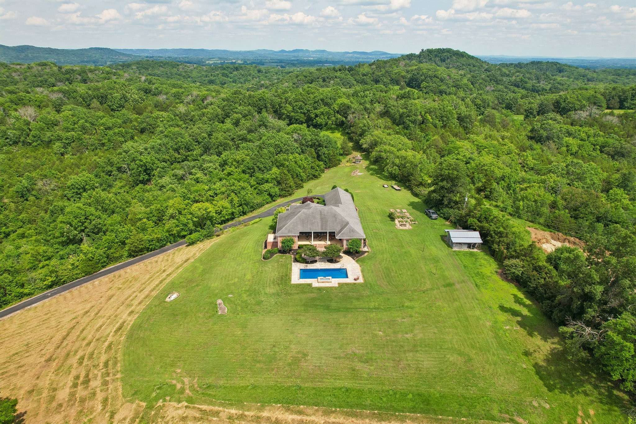 658 Hickory Ridge Road Gallatin, TN 37066 - Photo 91 of 96
