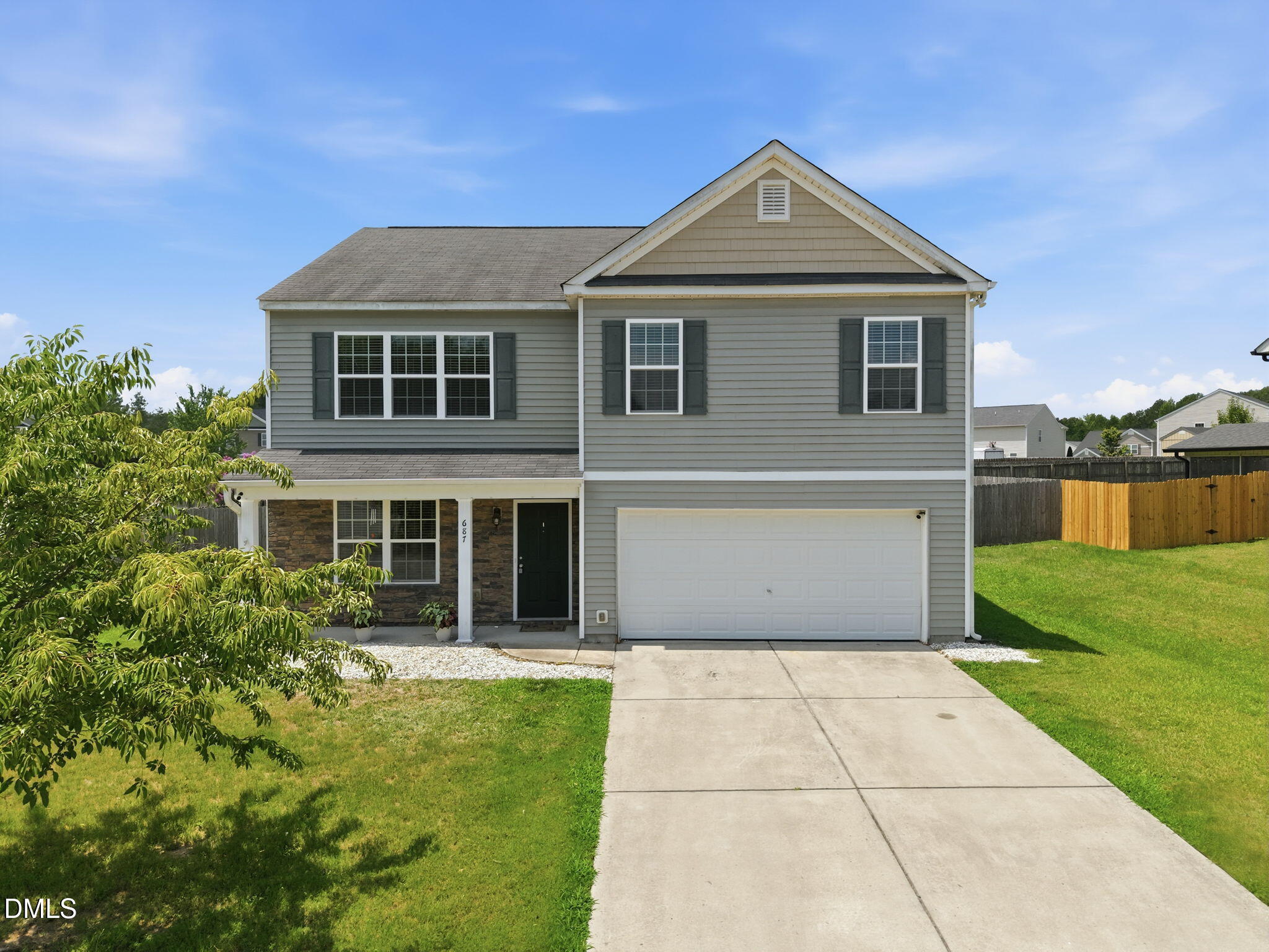 687 Botanical Court Bunnlevel, NC 28323 - Photo 1 of 60 1 Front