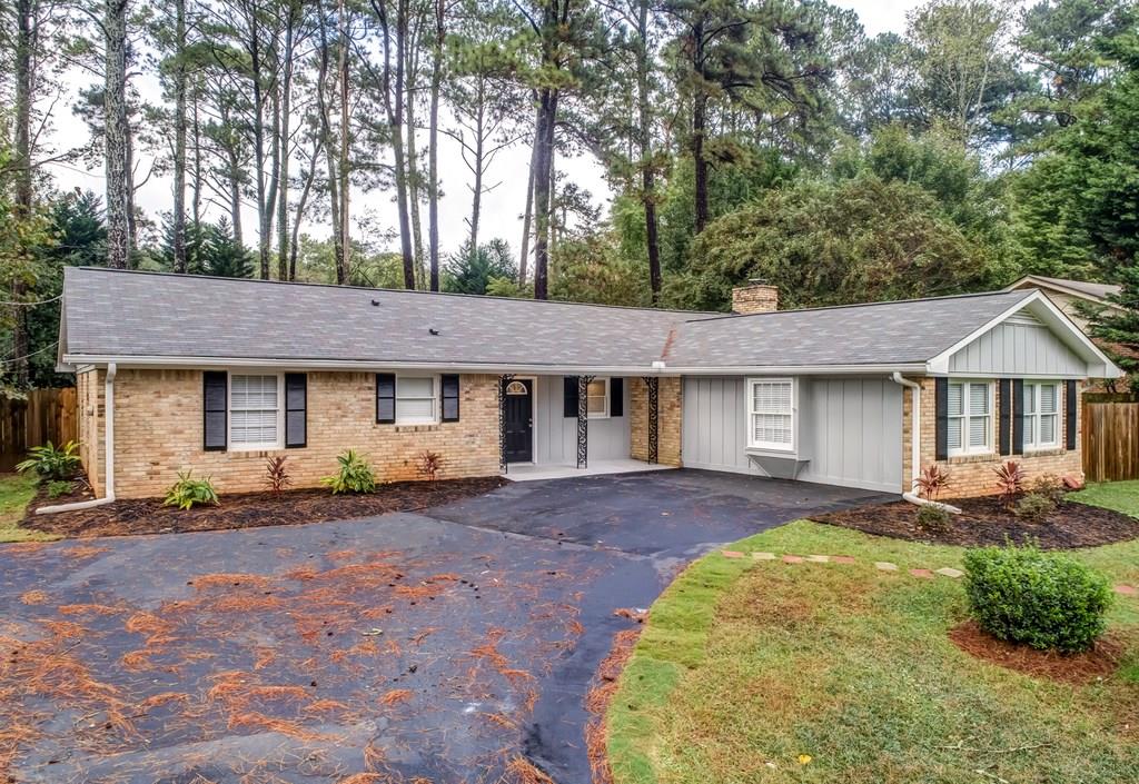 1110 McCormick Way Southwest Marietta, GA 30008 - Photo 1 of 1