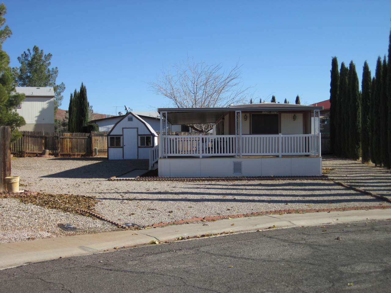 1726 North 2025th Street West St. George, UT 84770 - Photo 1 of 1 Front View