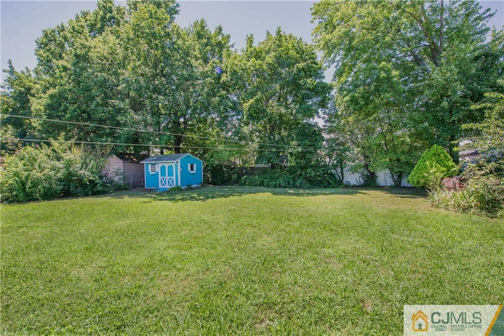 8 Baxter Road Edison, NJ 08817 - Photo 18 of 18 a view of a back yard
