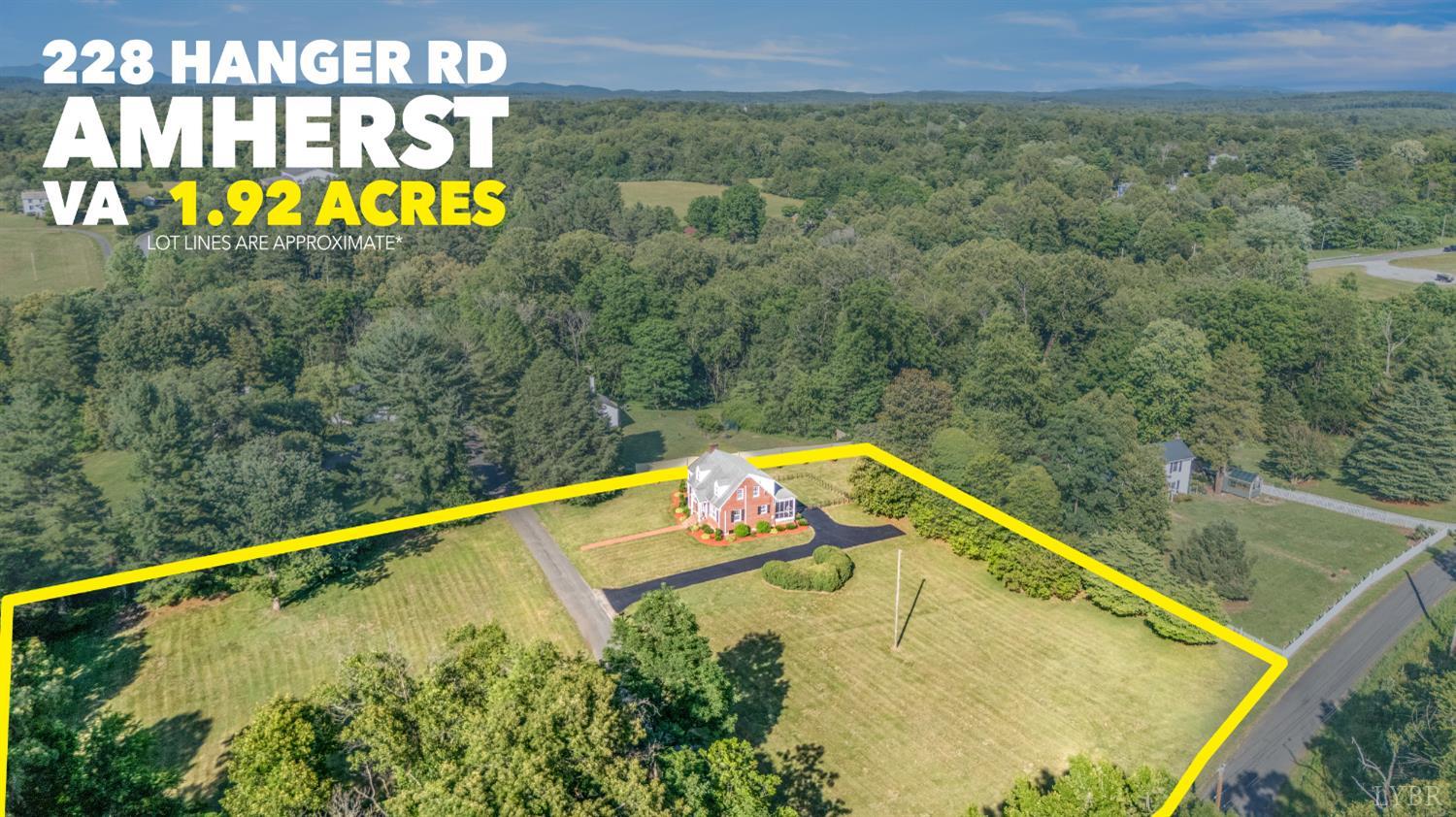 228 Hanger Road Amherst, VA 24521 - Photo 64 of 65