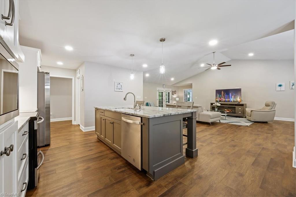 5086 Appalachian Road Winston-Salem, NC 27105 - Photo 18 of 50