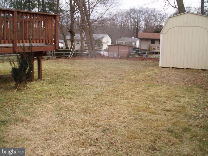 620 Banyan Road Edgewood, MD 21040 - Photo 14 of 15 a view of a house with backyard and sitting area