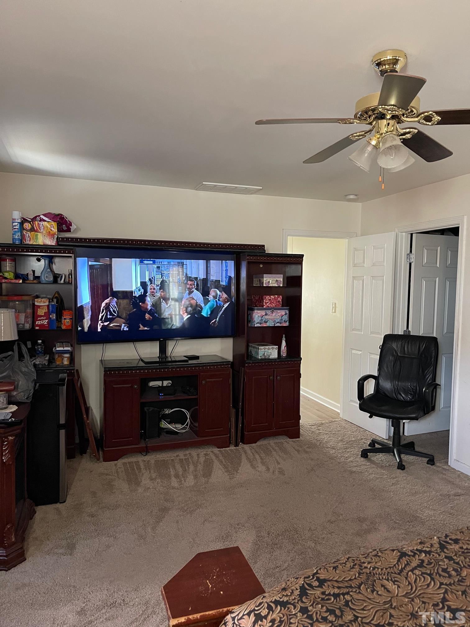 3516 Rendition Street Raleigh, NC 27610 - Photo 20 of 24 a room with furniture