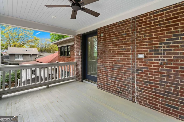 $3,950 | 795 St Charles Avenue Northeast, Unit ONE, Atlanta, GA 30306