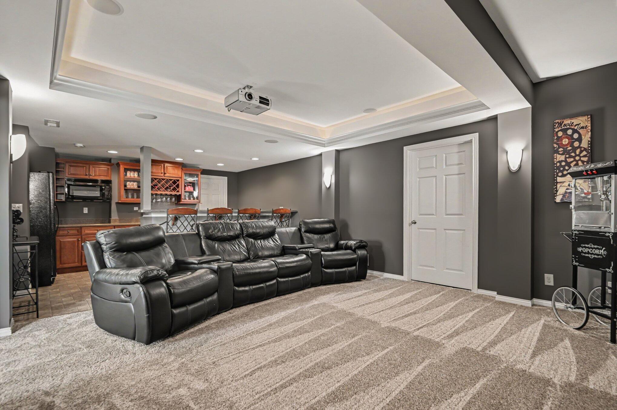 2104 Wyndham Way Union, KY 41091 - Photo 31 of 40 Movie Room