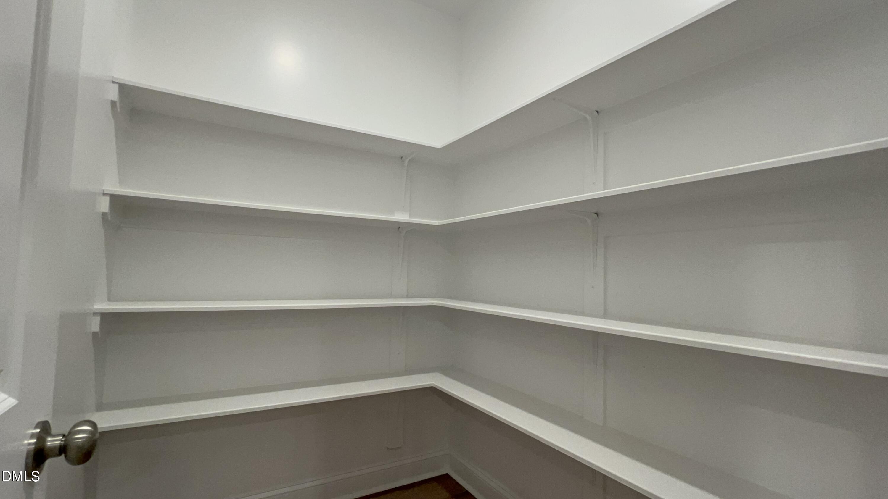 113 Corapeake Way Holly Springs, NC 27539 - Photo 17 of 20 a view of an empty room