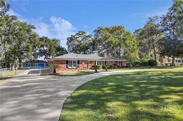 $460,000 | 1613 Lake Drive, Midway, GA 31320