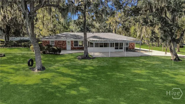 $460,000 | 1613 Lake Drive, Midway, GA 31320